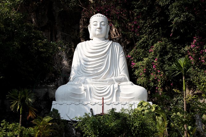 Half-day Marble Mountains & Linh Ung Pagoda From Da Nang - Additional Information