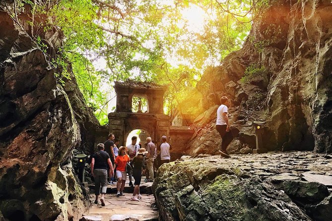 Half-day Marble Mountains & Linh Ung Pagoda From Da Nang - Exploring Marble Mountains