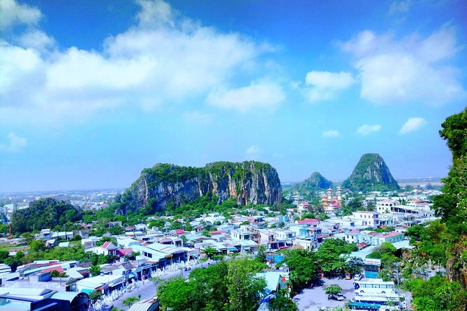 Half-day Marble Mountains & Linh Ung Pagoda From Da Nang - Visiting Linh Ung Pagoda