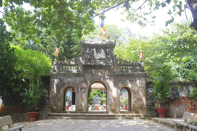 Half-day Marble Mountains & Linh Ung Pagoda From Da Nang - Cultural Insights and Experiences