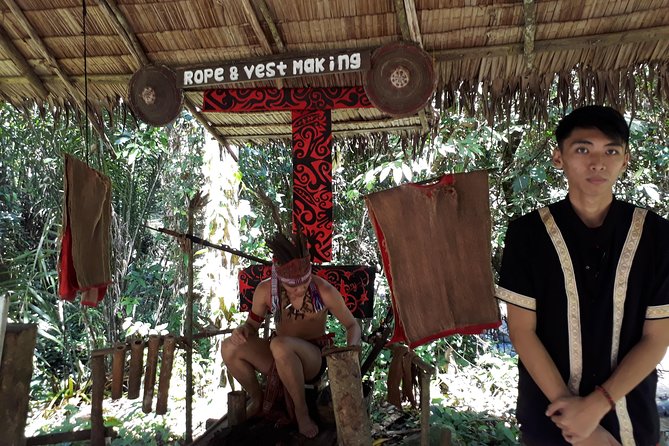 Half-Day Mari Mari Cultural Village From Kota Kinabalu - Accessibility and Group Participation