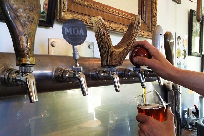 Half-Day Marlborough Wine Tour & Beer Tour - Transportation and Accessibility