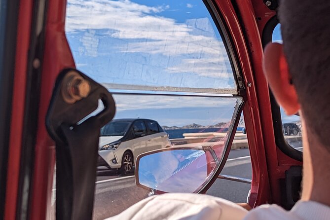 Half-Day Marseille Private Tour by Vintage Citroën - Issues and Customer Service