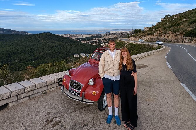 Half-Day Marseille Private Tour by Vintage Citroën - Discovering the Charm of Cassis