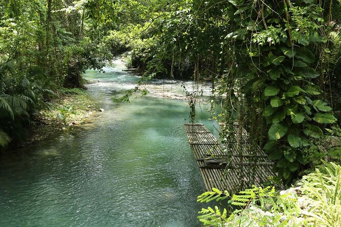 Half-Day Martha Brae Rafting Tour With Pickup Included - Booking Details
