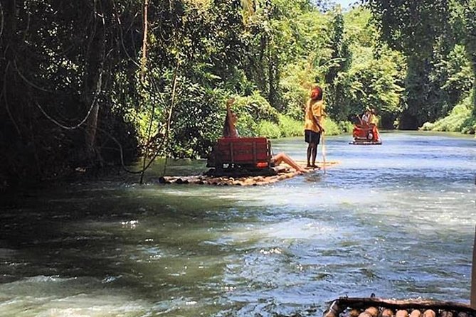 Half-Day Martha Brae River Rafting Tour From Ocho Rios - Exploring the Martha Brae River