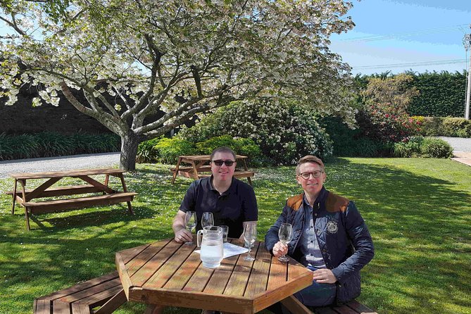 Half Day Martinborough Winery Tour From Wellington - Scenic Drives and Delicious Wines