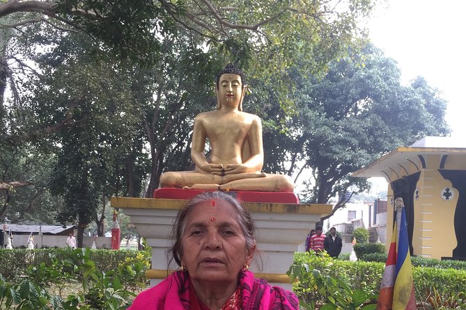 Half Day Mayadevi Temple Tour in Lumbini - Inclusions