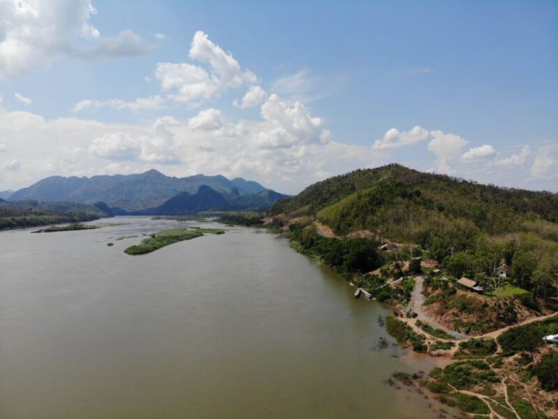 Half Day Mekong Cruise to Pak Ou Caves (Morning / Afternoon) - Itinerary Details