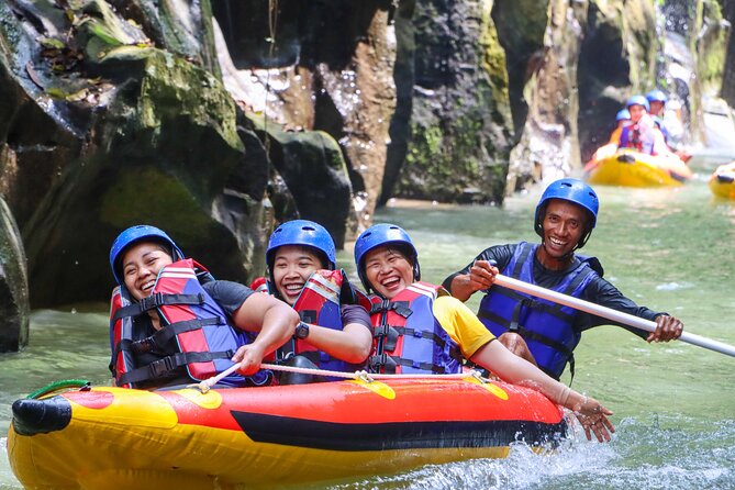 Half Day Melangit Bali Experience With Kayaking and Free Swing - Key Points