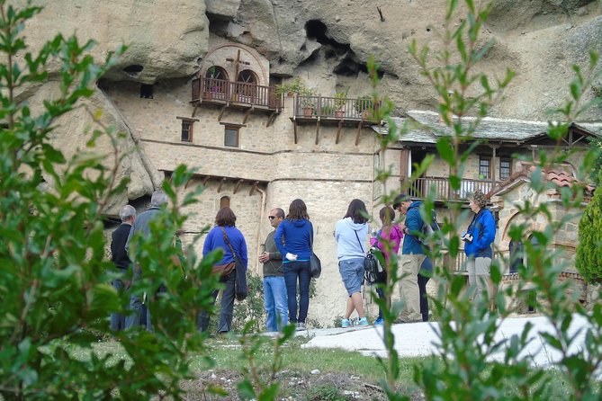 Half-Day Meteora Cultural Tour From Kalambaka Train Station - Highlights of the Tour