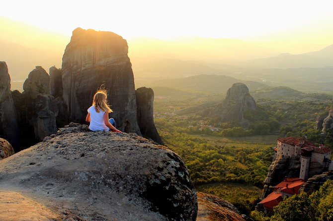 Half-Day Meteora Cultural Tour From Kalambaka Train Station - Dress Code and Accessibility
