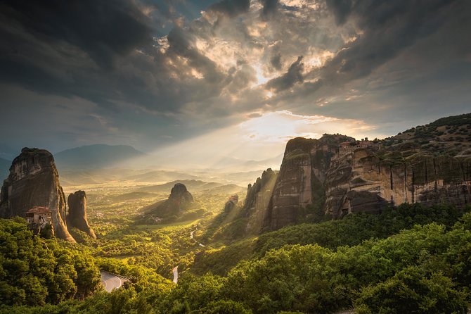 Half-Day Meteora Cultural Tour From Kalambaka Train Station - Confirmation and Booking