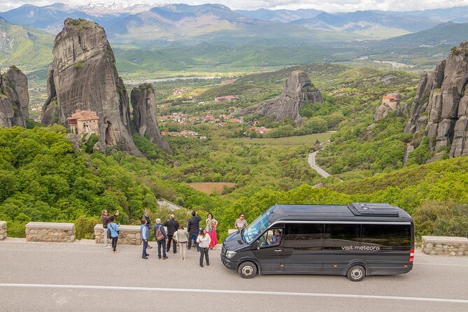 Half-Day Meteora Cultural Tour From Kalambaka Train Station - Tour Duration and Itinerary