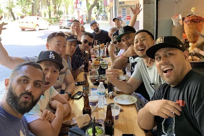 Half Day Mexican Taco Tour - Culinary Experience