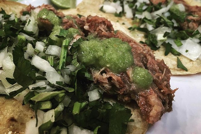 Half Day Mexican Taco Tour - Meeting and End Points