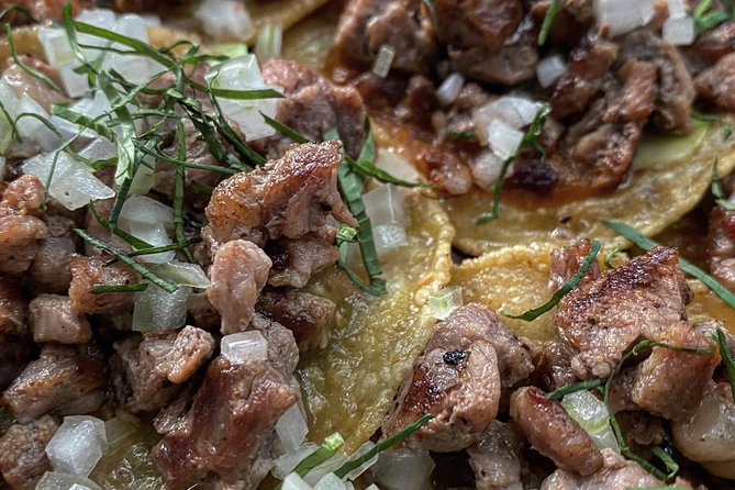 Half Day Mexican Taco Tour - Pricing Information