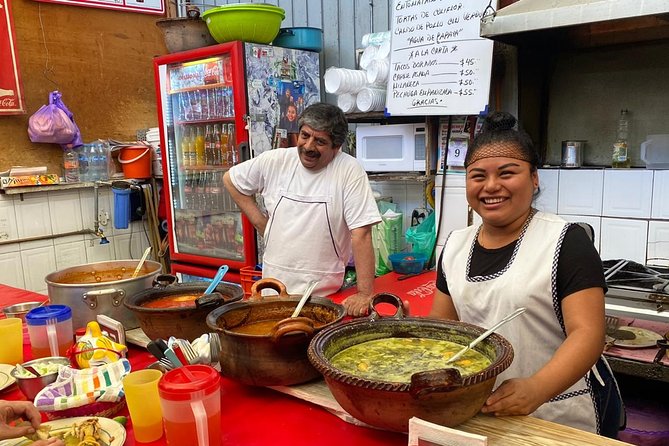 Half Day Mexican Taco Tour - Frequently Asked Questions