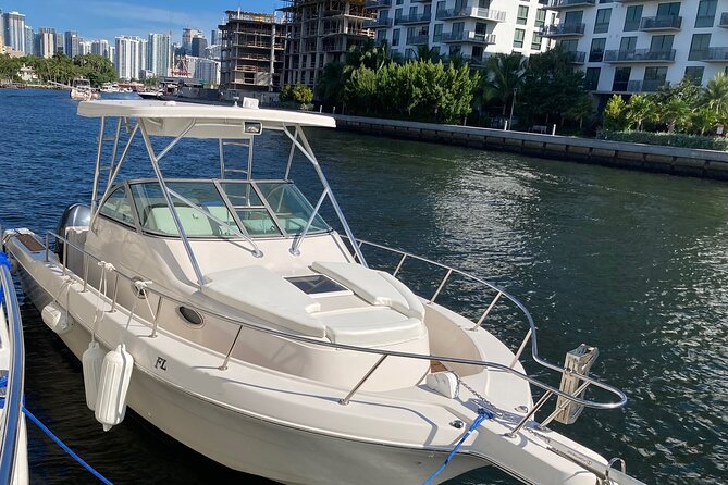 Half-Day Miami Boating Guided Tour - Health and Safety Guidelines