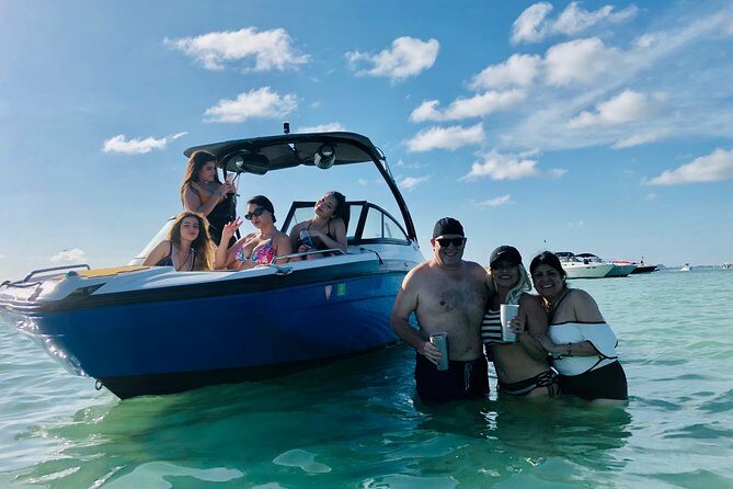 Half-Day Miami River Hop-On Hop-Off Boat Tour with Boat Party - Key Points