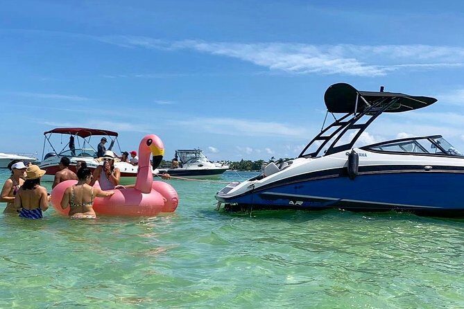 Half-Day Miami River Hop-On Hop-Off Boat Tour with Boat Party - An In-Depth Look at the Tour Experience