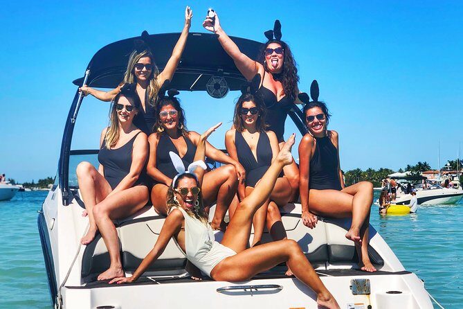 Half-Day Miami River Hop-On Hop-Off Boat Tour with Boat Party - FAQs
