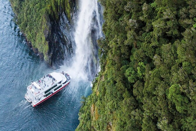 Half-Day Milford Helicopter Flight and Cruise From Queenstown - Preparing for the Adventure