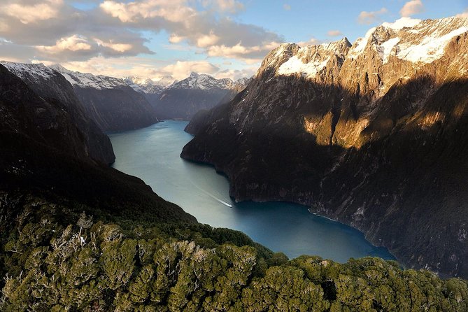 Half-Day Milford Sound Flight and Cruise From Queenstown - Flight Experience