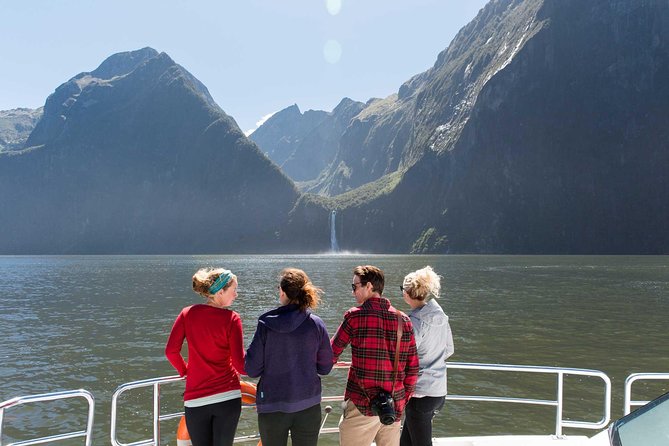 Half-Day Milford Sound Flight and Cruise From Queenstown - Booking and Availability