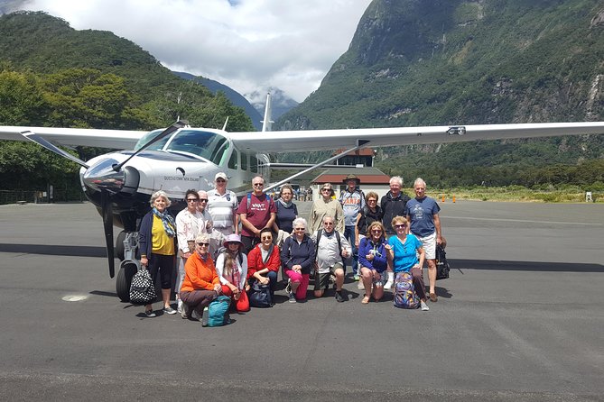 Half-Day Milford Sound Nature Cruise and Flight From Queenstown - Customer Feedback