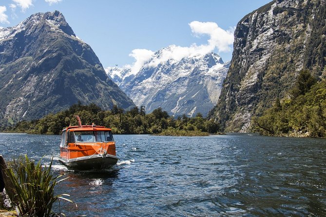 Half-Day Milford Track Guided Hiking Tour - Meeting and Pickup Details
