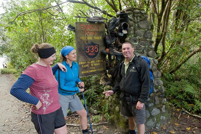 Half-Day Milford Track Guided Hiking Tour - Safety and Weather Considerations
