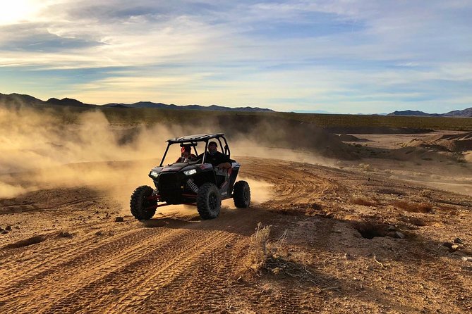 Half-Day Mojave Desert ATV Tour From Las Vegas - Meeting and End Points