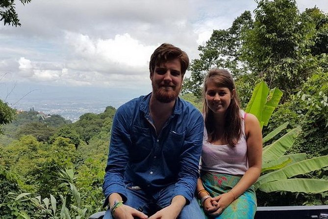 Half Day, Monk Chat Meditation Retreat on Waterfall Temple, Chiang Mai, Thailand - Itinerary Highlights