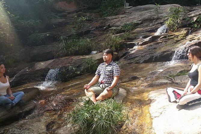 Half Day, Monk Chat Meditation Retreat on Waterfall Temple, Chiang Mai, Thailand - Meditation Practices