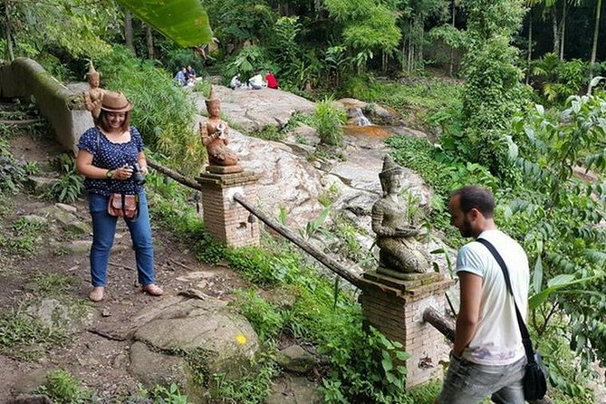 Half Day, Monk Chat Meditation Retreat on Waterfall Temple, Chiang Mai, Thailand - Inclusion and Accessibility