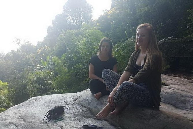 Half Day, Monk Chat Meditation Retreat on Waterfall Temple, Chiang Mai, Thailand - Pricing and Booking
