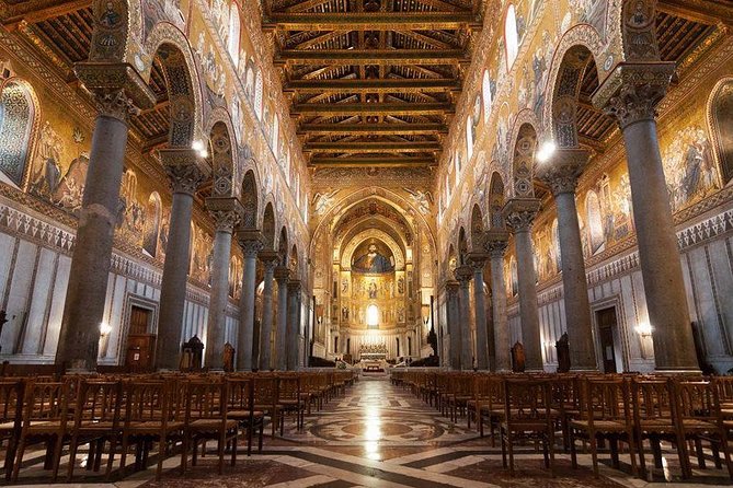 Half Day Monreale and Catacombs Tour - Inclusions and Pricing
