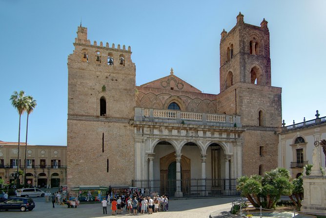 Half Day Monreale and Catacombs Tour - Monreale Cathedral