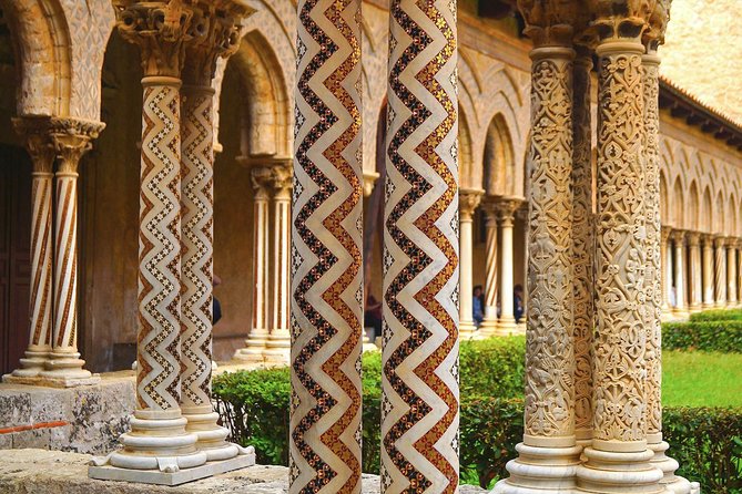 Half Day Monreale and Catacombs Tour - Palermo Catacombs