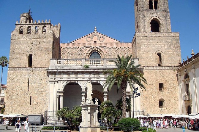 Half Day Monreale and Catacombs Tour - Tour Highlights
