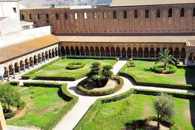 Half Day Monreale and Catacombs Tour - Questions About Staying Here