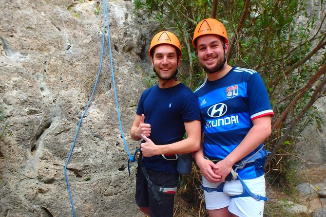 Half-Day Montanejos Rock Climbing Experience  - Valencia - Key Points