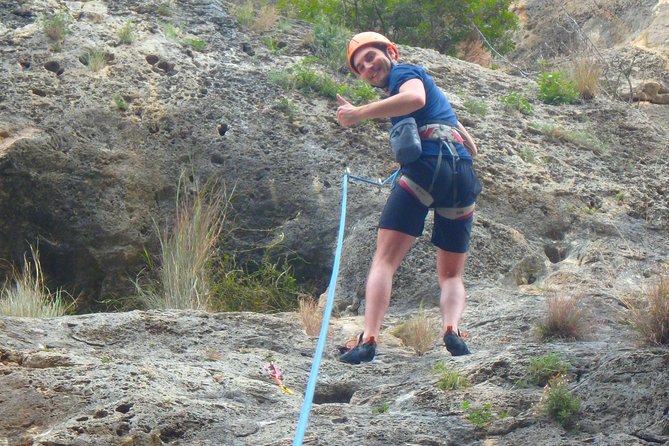 Half-Day Montanejos Rock Climbing Experience  - Valencia - Included in the Package