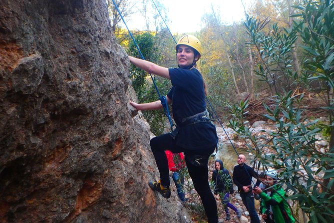 Half-Day Montanejos Rock Climbing Experience  - Valencia - Activity Details and Expectations
