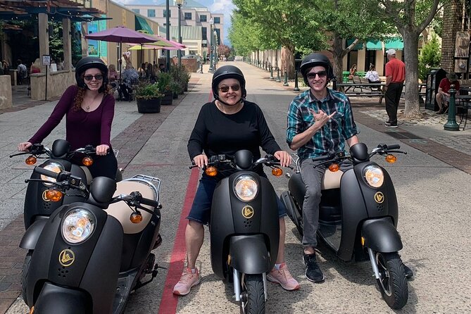 Half-Day Moped Tour in Asheville, NC - Exploring Ashevilles Downtown