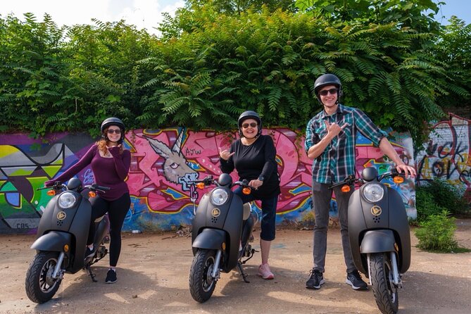 Half-Day Moped Tour in Asheville, NC - Local Guides Recommendations