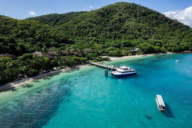 Half Day Morning Adventure - Fitzroy Island Return Ferry Included - The Itinerary in Detail: What to Expect