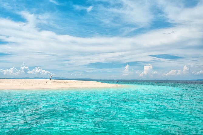 Half-Day Morning Bamboo Island Tour From Phi Phi by Longtail Boat - Key Points