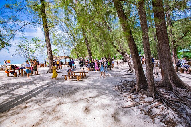 Half-Day Morning Bamboo Island Tour From Phi Phi by Longtail Boat - Snorkeling Experiences